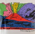 Vesubio 3 Andy Warhol